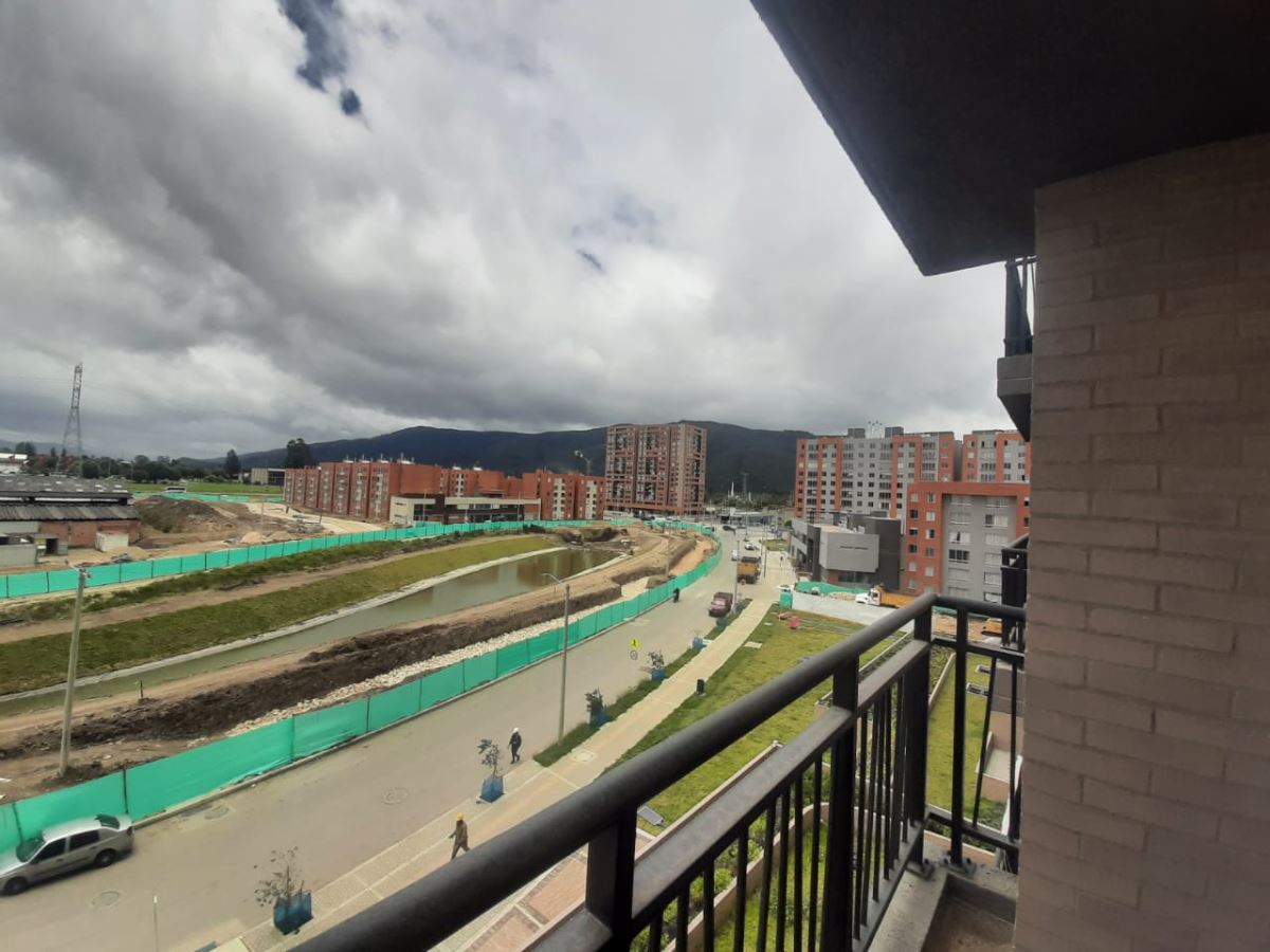 Apartamento en Arriendo - Bogota, NUEVA ZELANDIA 4793