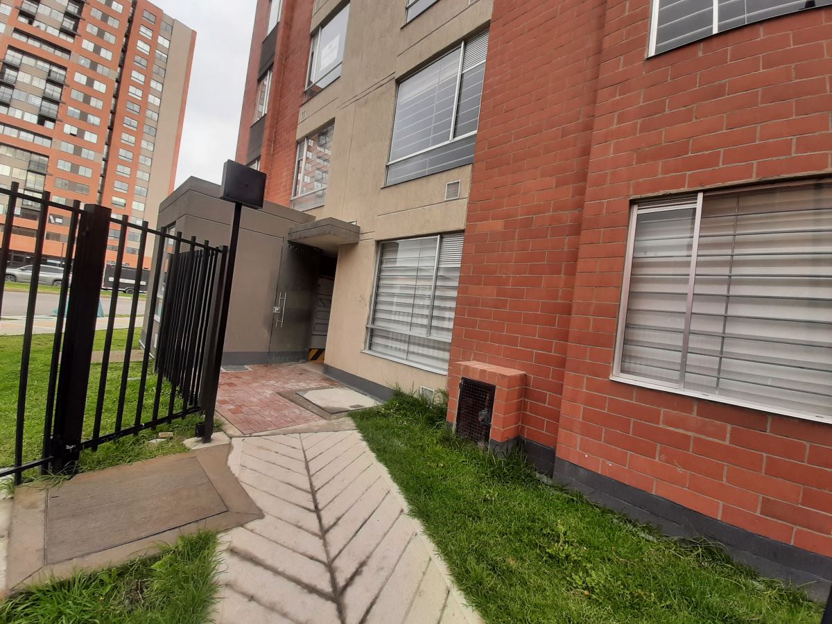 Apartamento en Arriendo - Bogota, MIRANDELA 4734