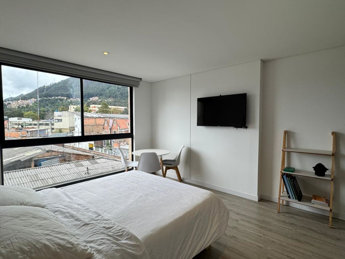 Apartamento en Arriendo - Bogota, SANTA FE 5326