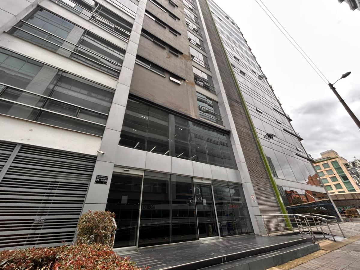 Oficina en Arriendo - Bogota, MODELIA 1753