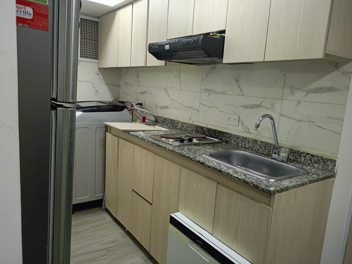 Apartamento en Venta - Bogota, SAN ANTONIO NOROCCIDENTAL 4297