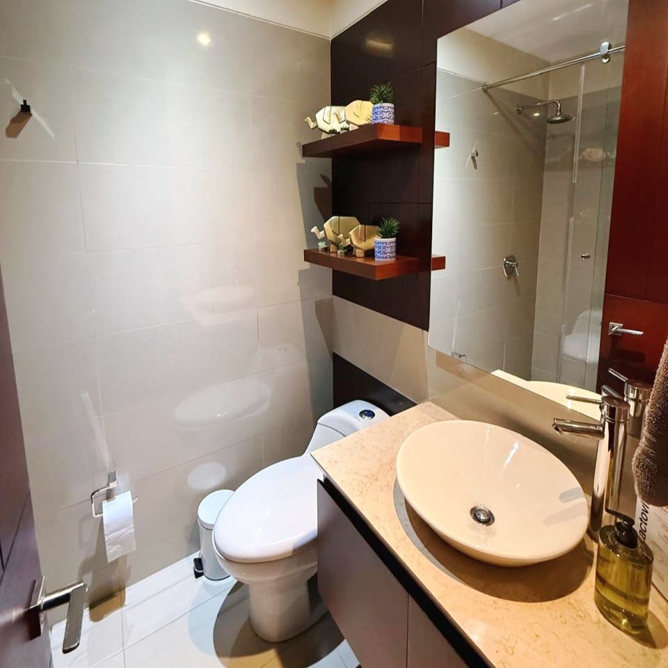 Apartamento en Arriendo - Bogota, CHICÓ NORTE III 5887