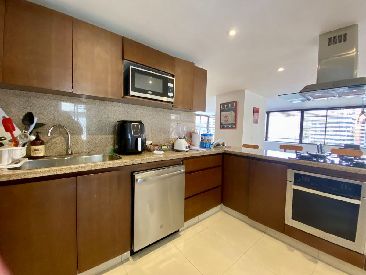 Apartamento en Arriendo - Bogota, QUINTA CAMACHO 4215