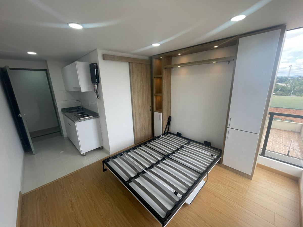 Apartamento en Arriendo - Bogota, EL RECUERDO 3748
