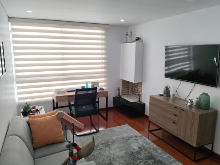 Apartamento en Arriendo - Bogota, SANTA BÁRBARA 3164