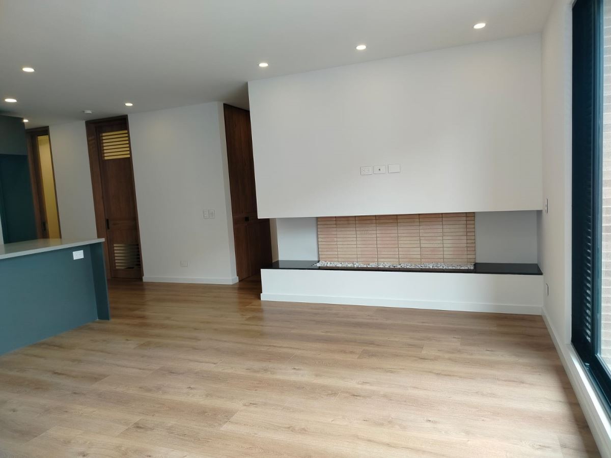 Apartamento en Venta - Bogota, SAN PATRICIO 4981