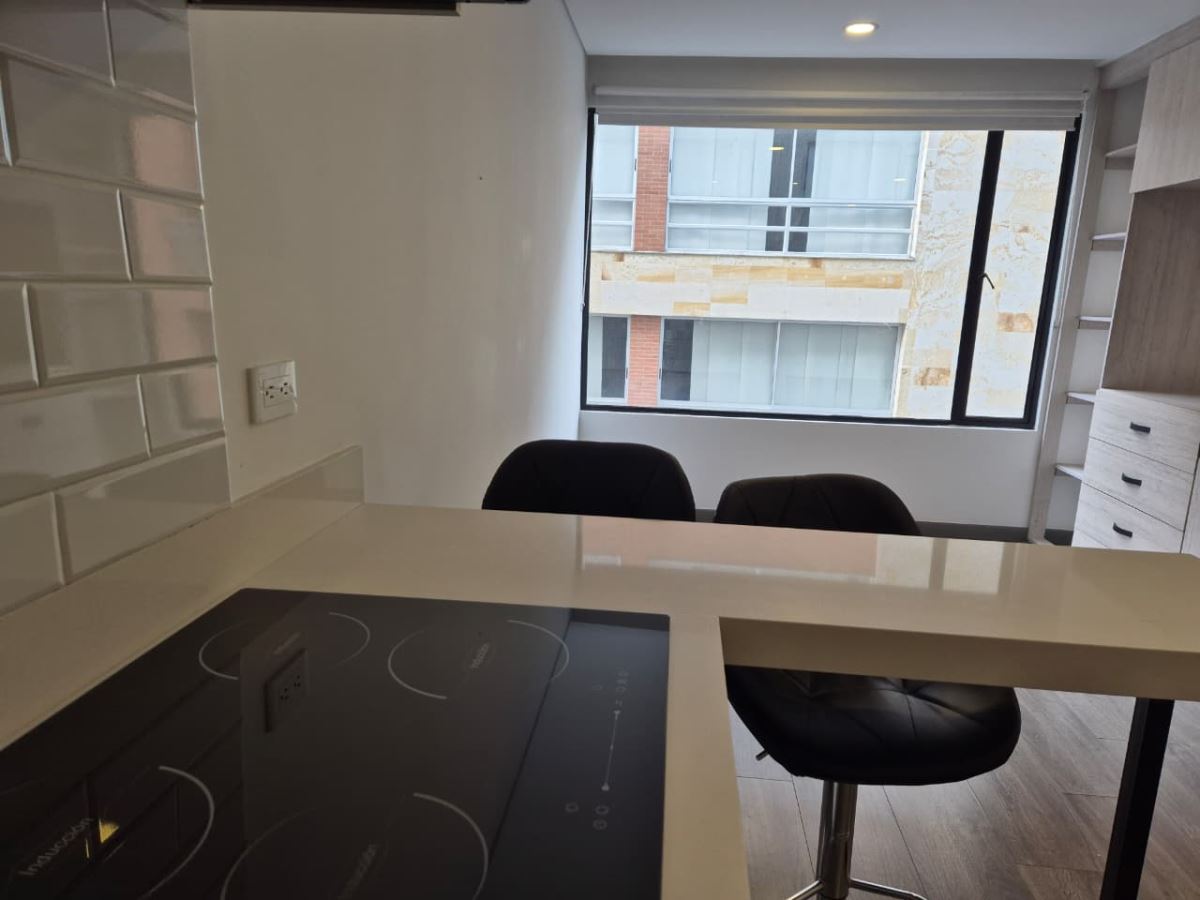 Apartamento en Venta - Bogota, LISBOA 4932