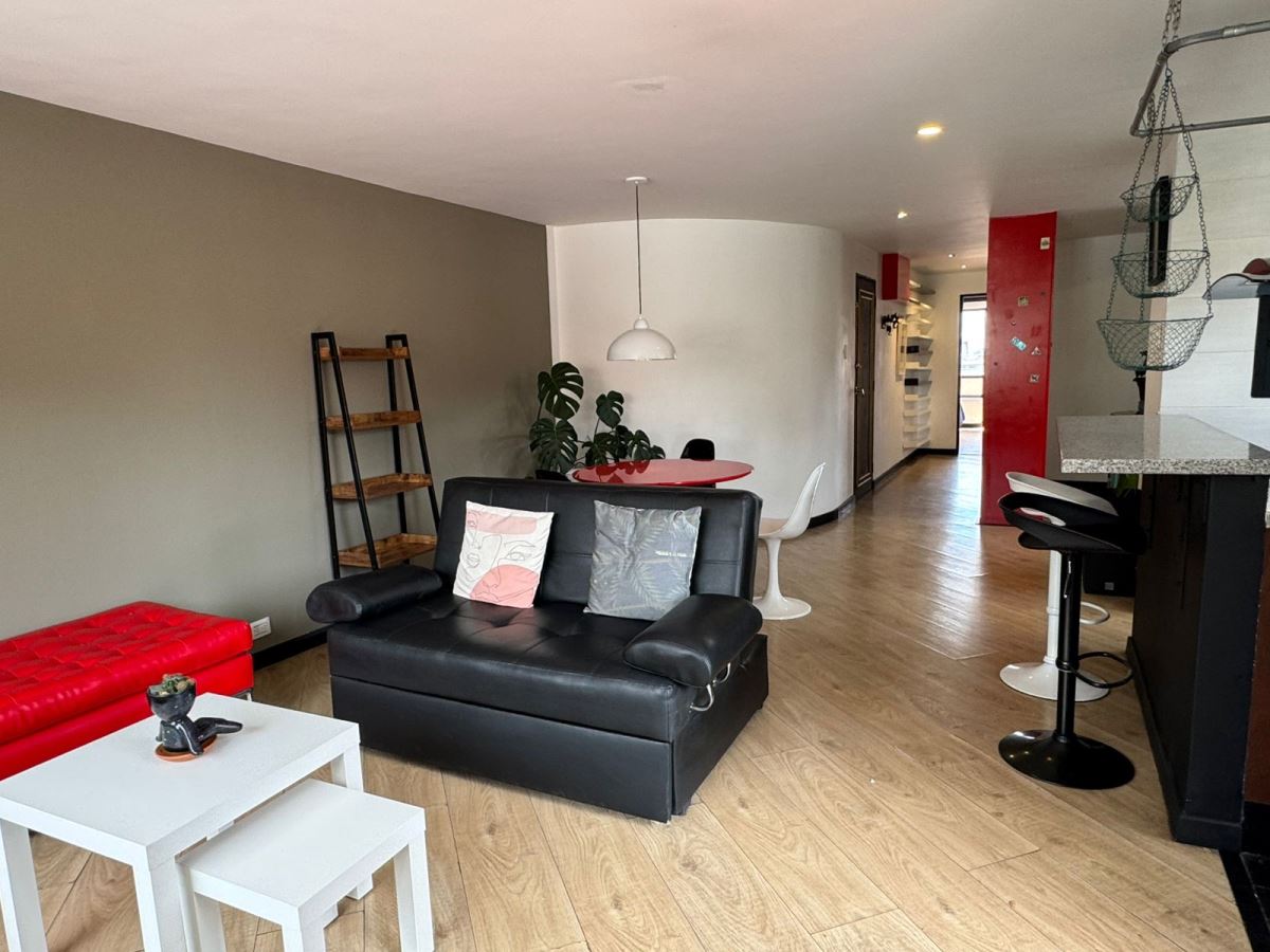 Apartamento en Arriendo - Bogota, CHAPINERO CENTRAL 4482