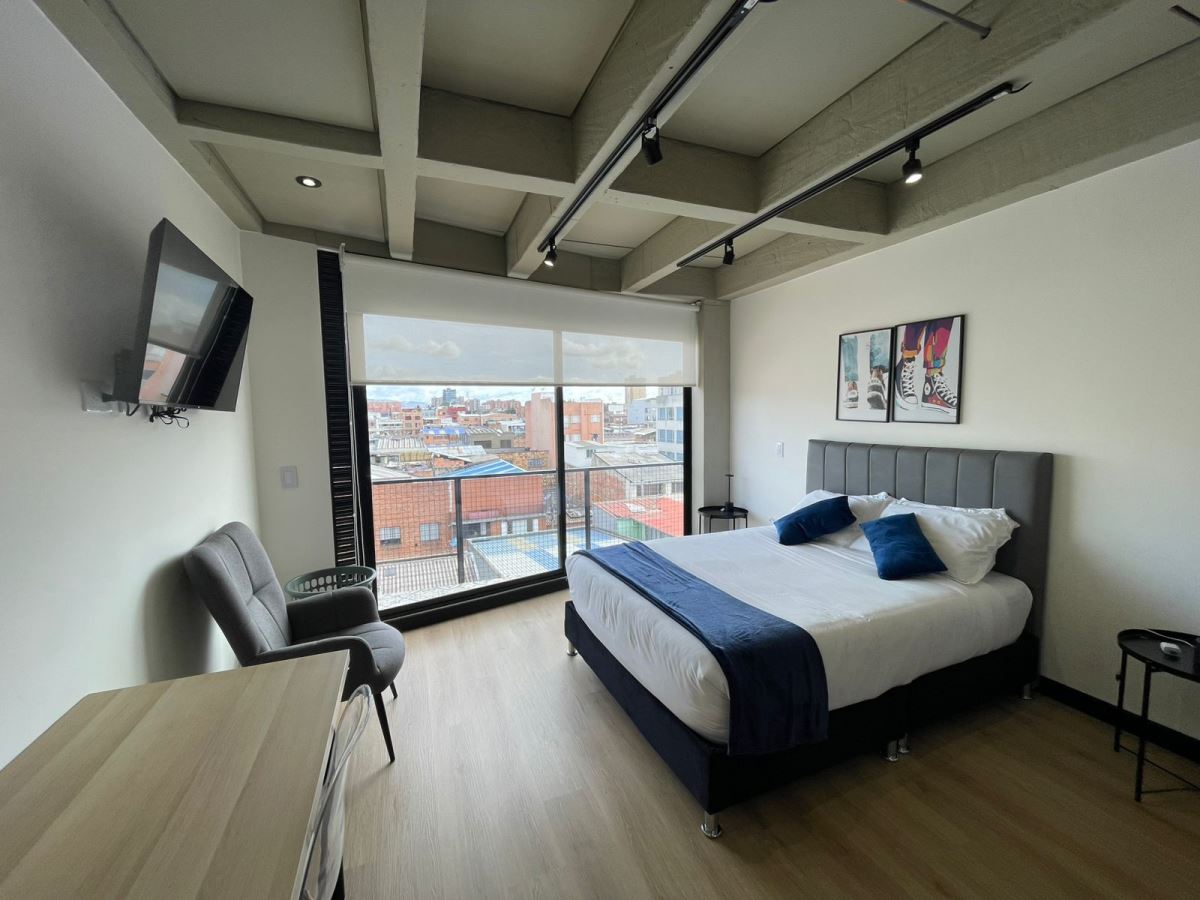 Apartamento en Arriendo - Bogota, LA LIBERTAD 6059
