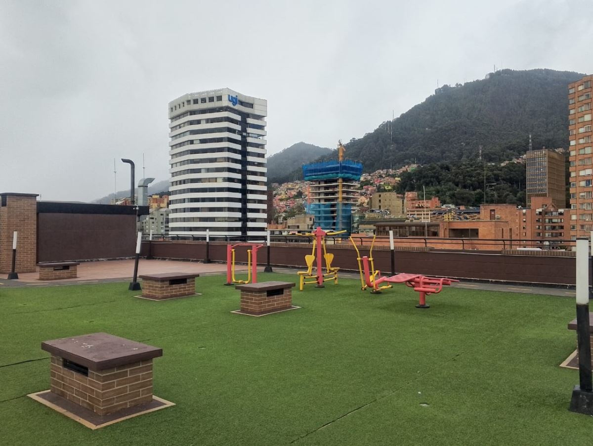 Apartamento en Venta - Bogota, CHAPINERO NORTE 4697