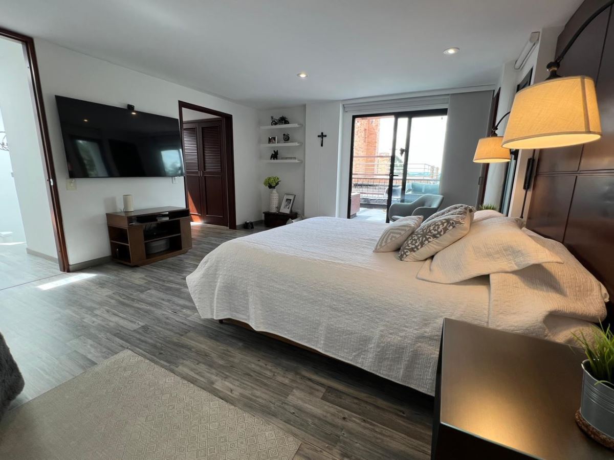 Apartamento en Arriendo - Bogota, BOSQUE MEDINA 5688