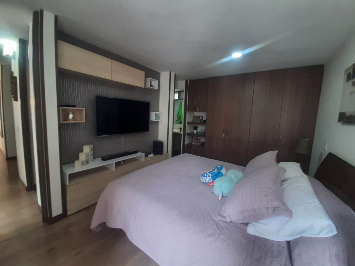 Apartamento en Arriendo - Bogota, COLINA CAMPESTRE I Y II ETAPA 6121