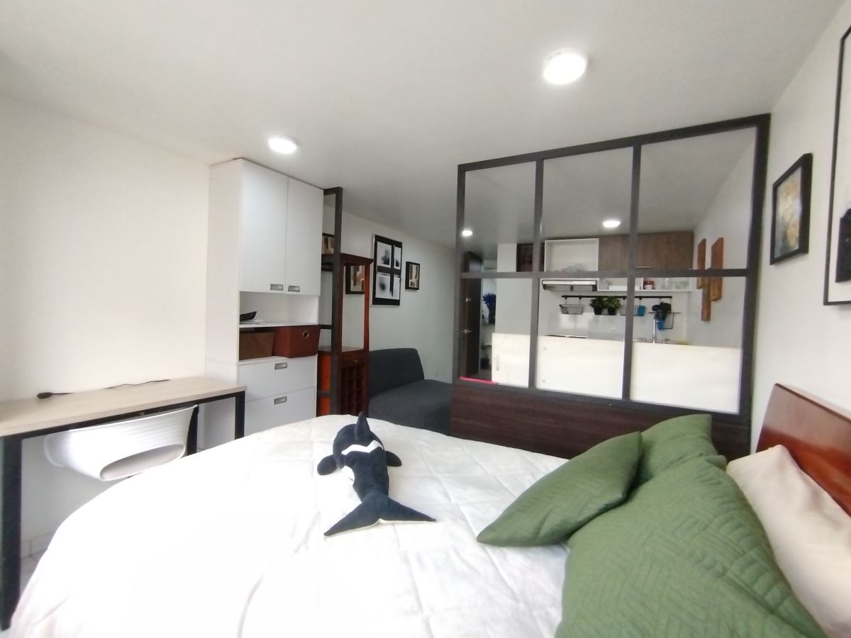 Apartamento en Arriendo - Bogota, LA SOLEDAD 4719