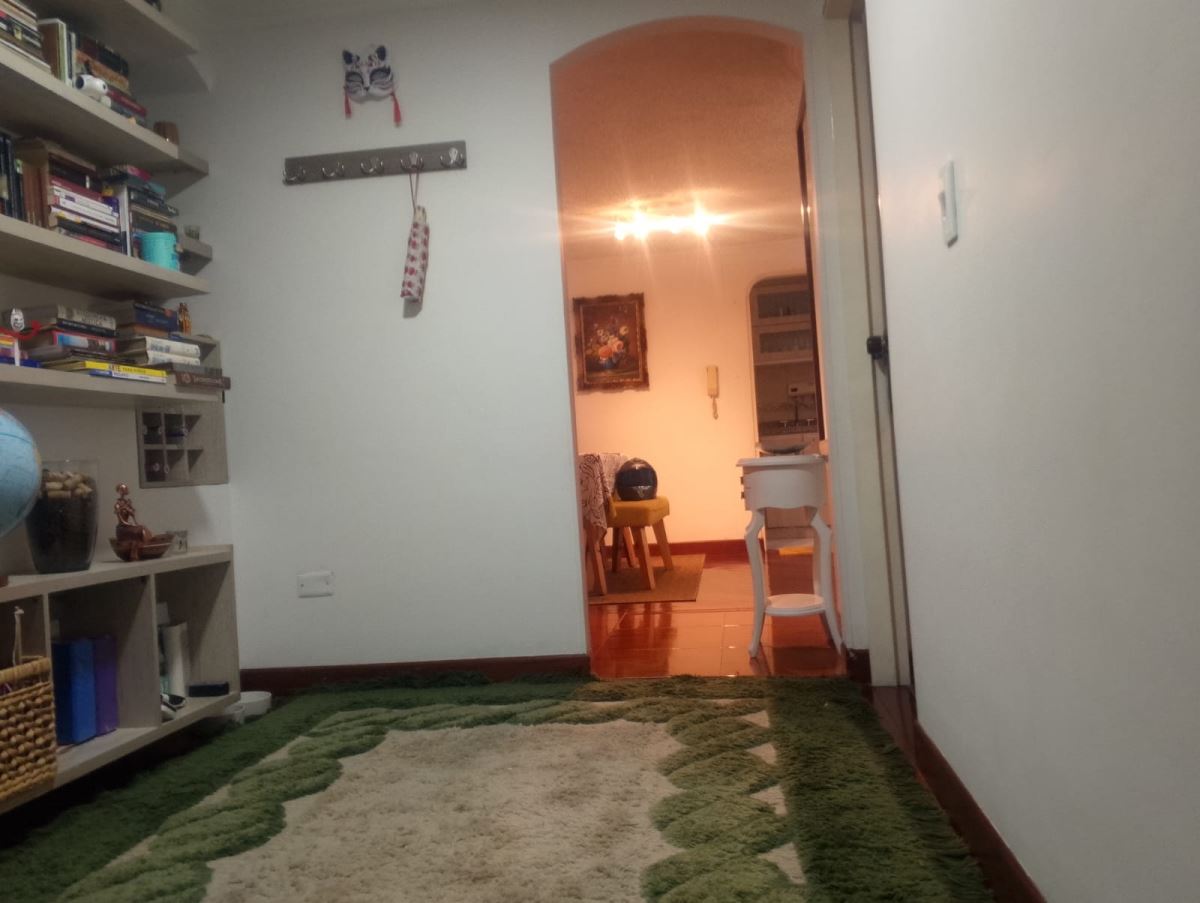Apartamento en Venta - Bogota, QUINTA PAREDES 4859