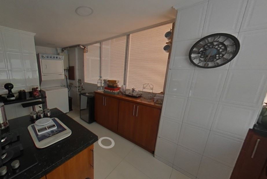 Apartamento en Venta - Bogota, LOS ROSALES 3017