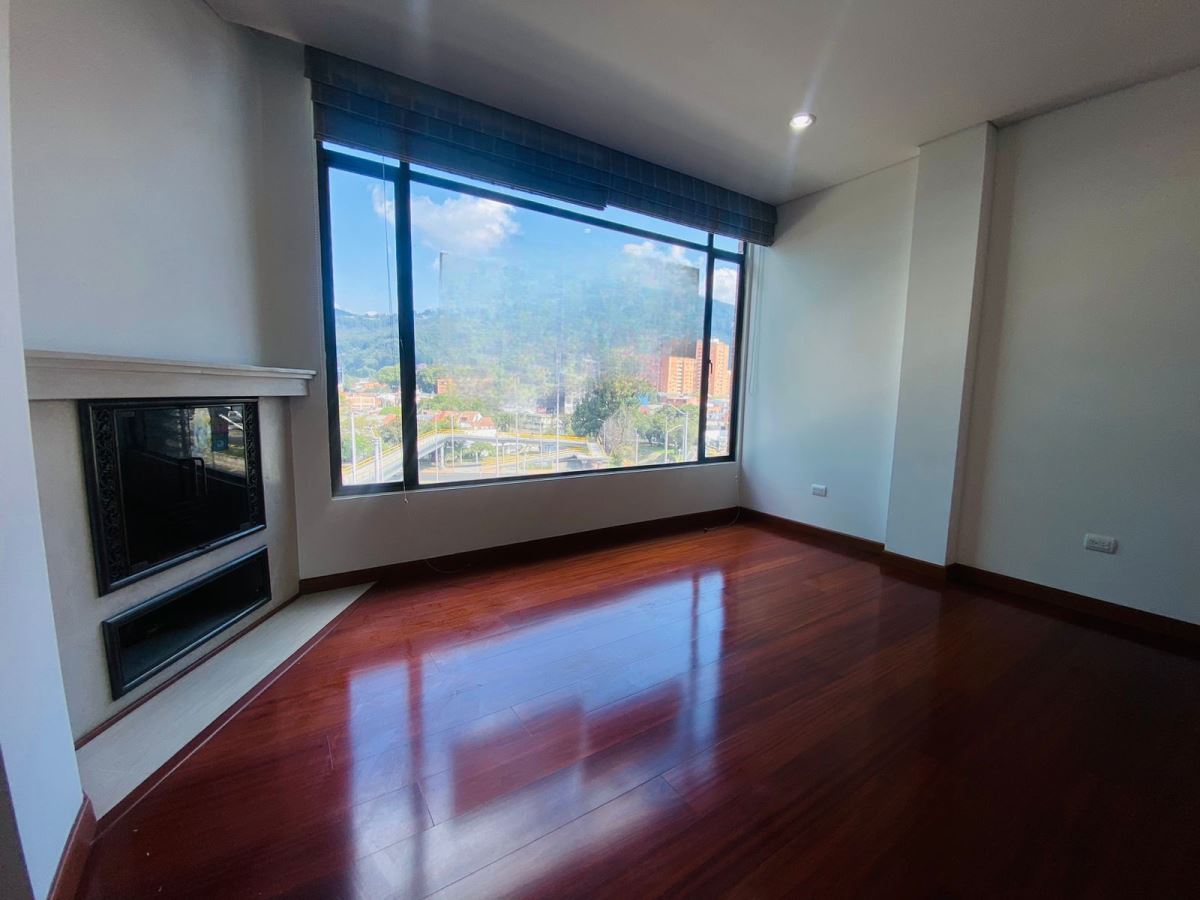 Apartamento en Arriendo - Bogota, SANTA PAULA 4801