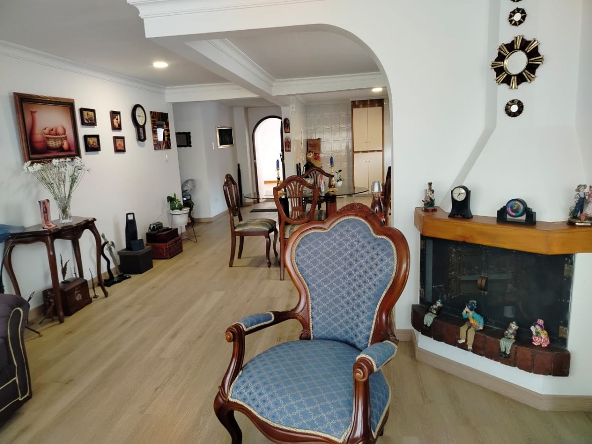 Apartamento en Venta - Bogota, CHICÓ NORTE 4373