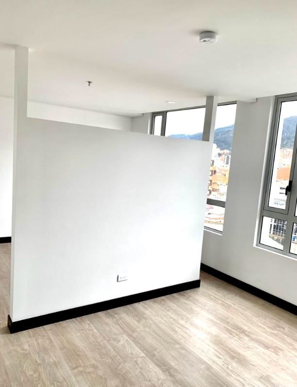 Apartamento en Venta - Bogota, CHAPINERO CENTRAL 5854