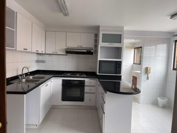 Apartamento en Venta - Bogota, EL CHICÓ 2362