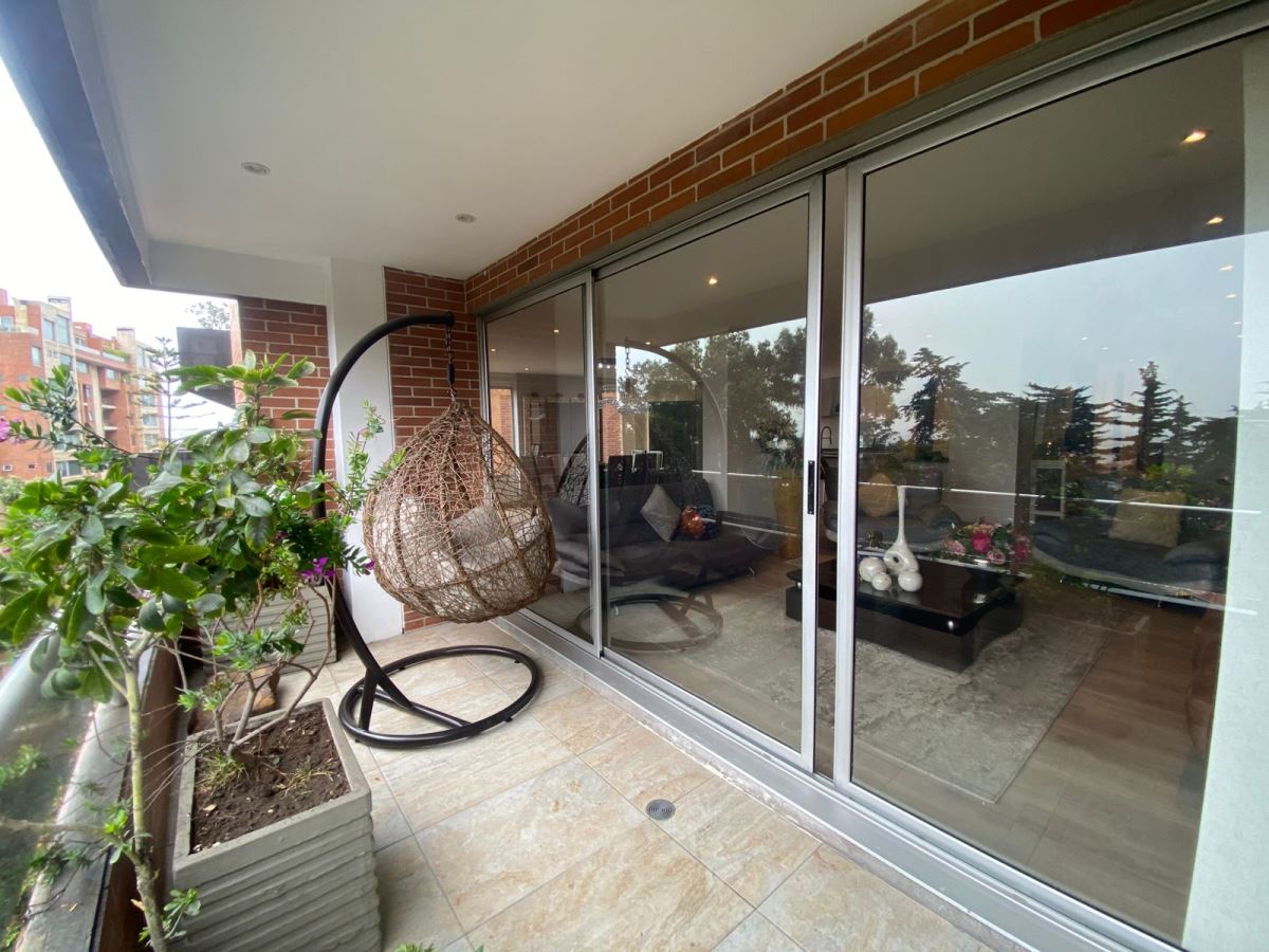 Apartamento en Arriendo - Bogota, LOS ROSALES 4363