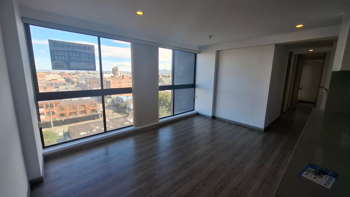 Apartamento en Arriendo - Bogota, SANTA BÁRBARA CENTRAL 4453