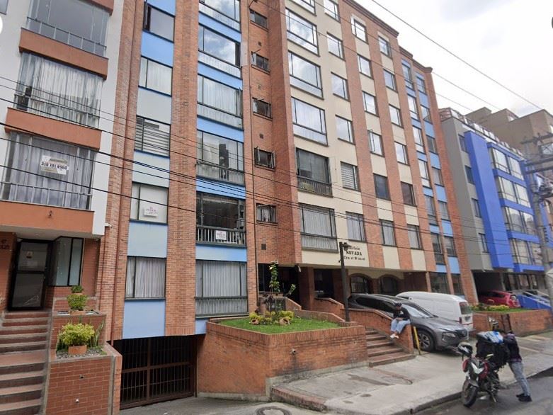 Apartamento en Venta - Bogota, SANTA BÁRBARA CENTRAL 3435