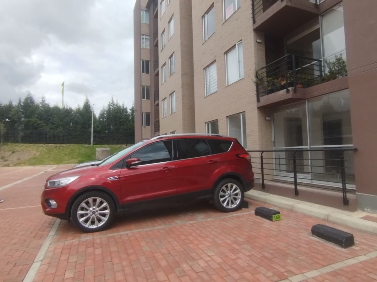Apartamento en Arriendo - Cajica, Capellania 4998