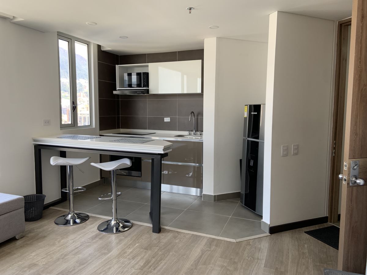 Apartamento en Arriendo - Bogota, CHAPINERO CENTRAL 2975