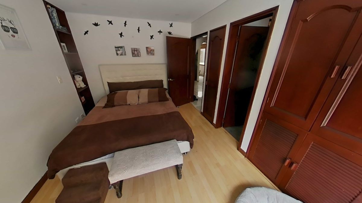 Apartamento en Venta - Bogota, EL CHICÓ 4749