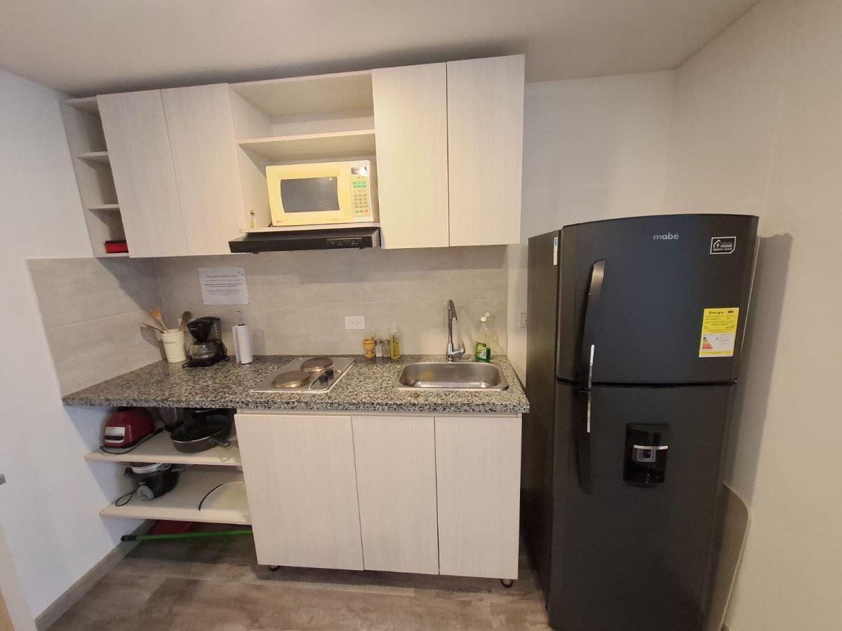 Apartamento en Arriendo - Bogota, LAS AGUAS 5674