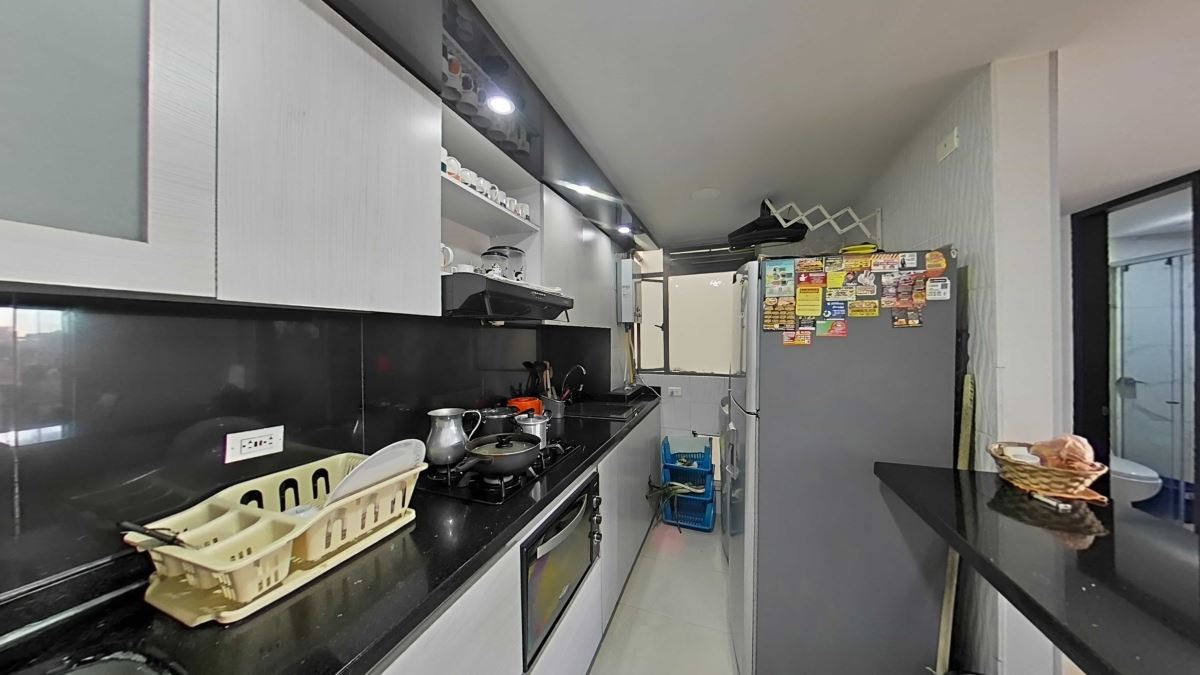 Apartamento en Venta - Bogota, RINCÓN SANTO 4958