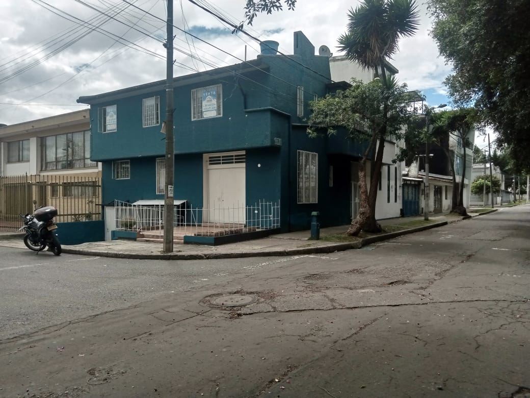 Apartamento en Venta - Bogota, NORMANDÍA 2601
