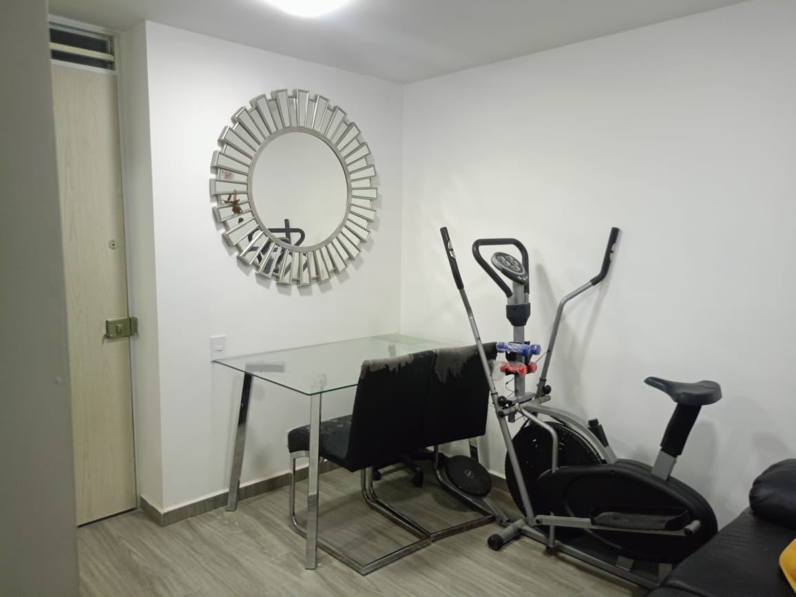 Apartamento en Venta - Bogota, SAN ANTONIO NOROCCIDENTAL 4297