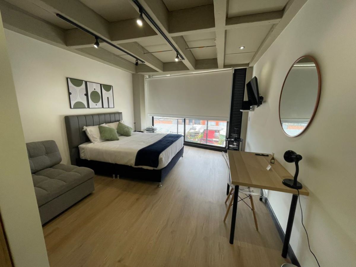 Apartamento en Arriendo - Bogota, LA LIBERTAD 6058
