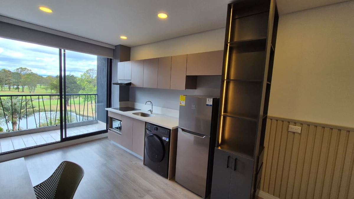 Apartamento en Arriendo - Bogota, NUEVO COUNTRY 6335