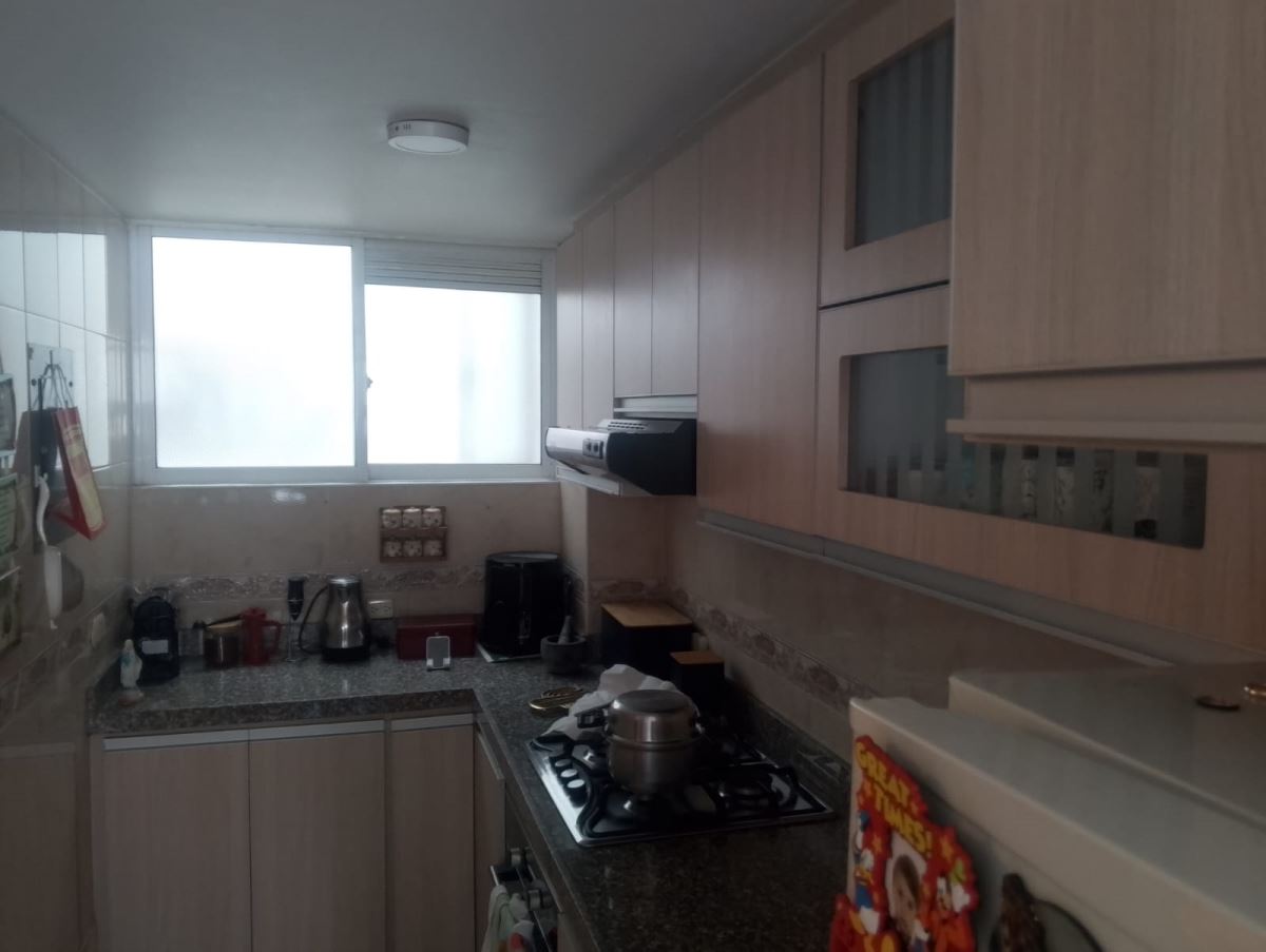 Apartamento en Venta - Bogota, QUINTA PAREDES 4859
