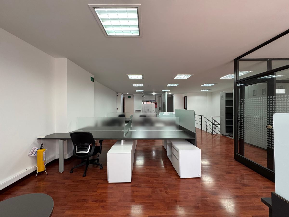 Oficina en Arriendo - Bogota, BELLO HORIZONTE 4337
