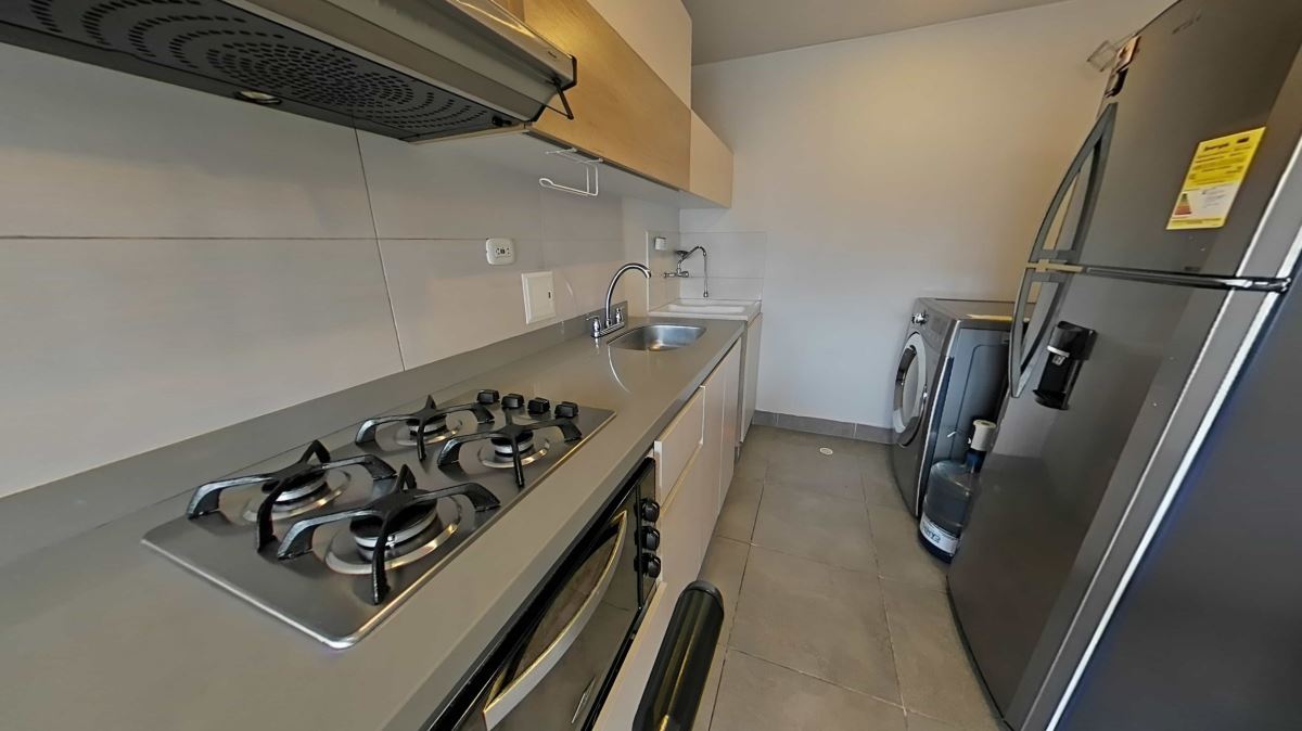 Apartamento en Venta - Bogota, SANTA MARÍA DEL LAGO 4634