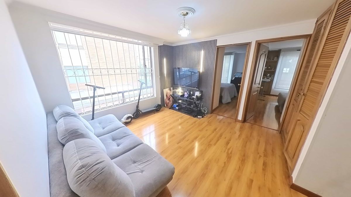 Apartamento en Venta - Bogota, SANTA BÁRBARA CENTRAL 4678