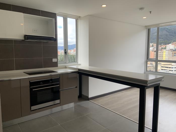 Apartamento en Venta - Bogota, CHAPINERO CENTRAL 2738