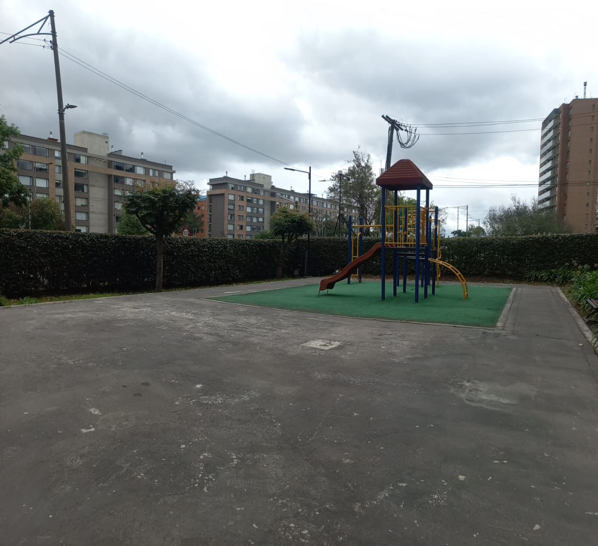 Apartamento en Venta - Bogota, LA ESPERANZA NORTE 4758