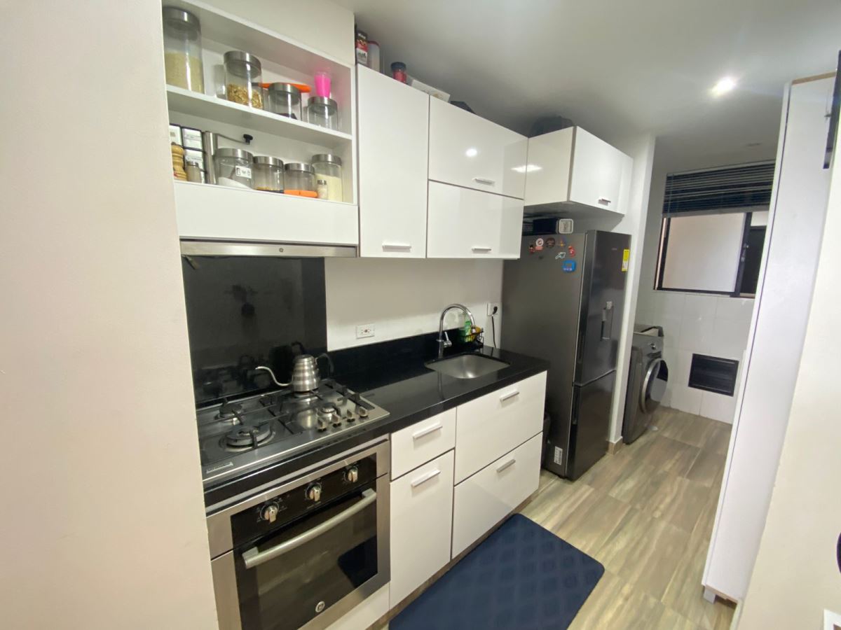 Apartamento en Arriendo - Bogota, NUEVA AUTOPISTA 3388