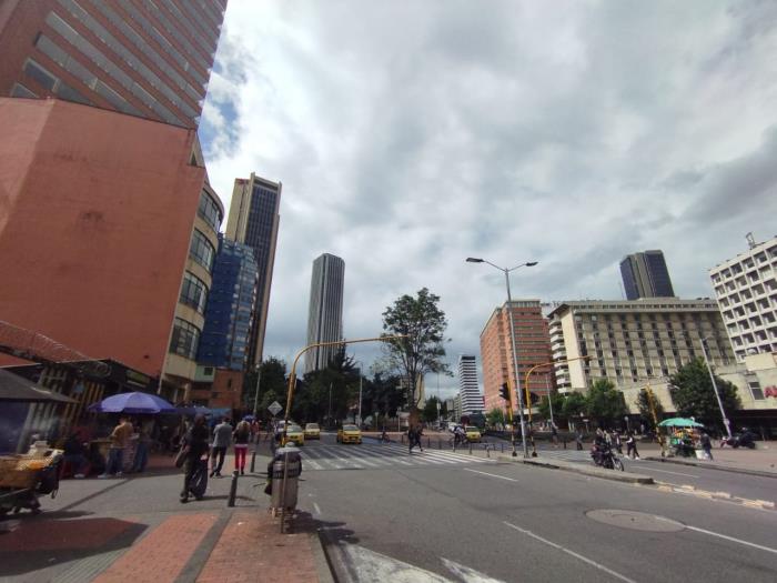 Oficina en Venta - Bogota, SAN MARTÍN 2190