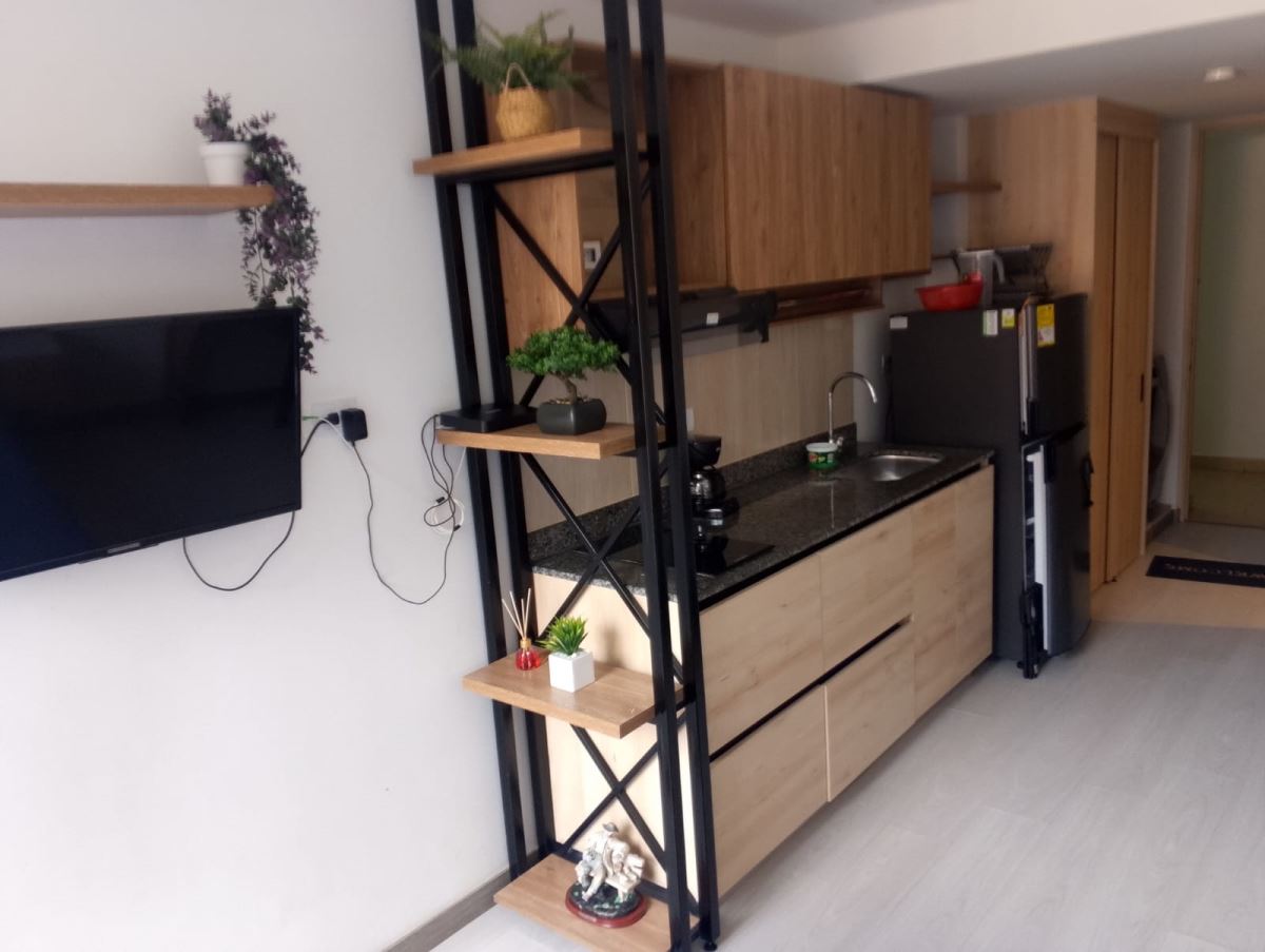 Apartamento en Venta - Bogota, CHAPINERO CENTRAL 4504