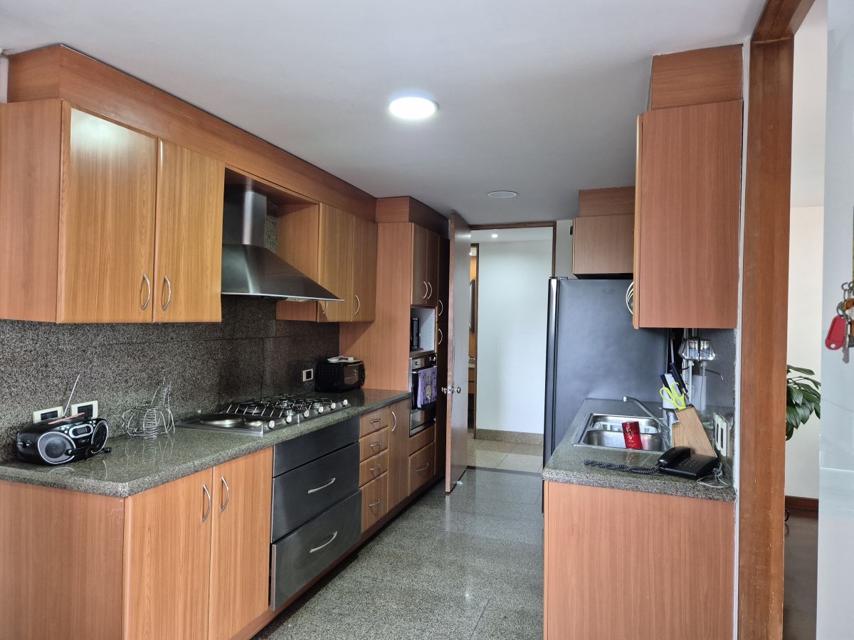 Apartamento en Venta - Bogota, BOSQUE MEDINA 4943