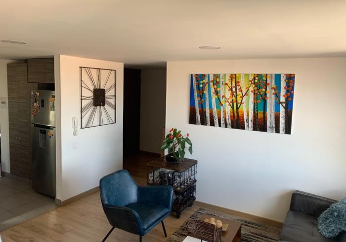 Apartamento en Venta - Bogota, VILLEMAR 1852