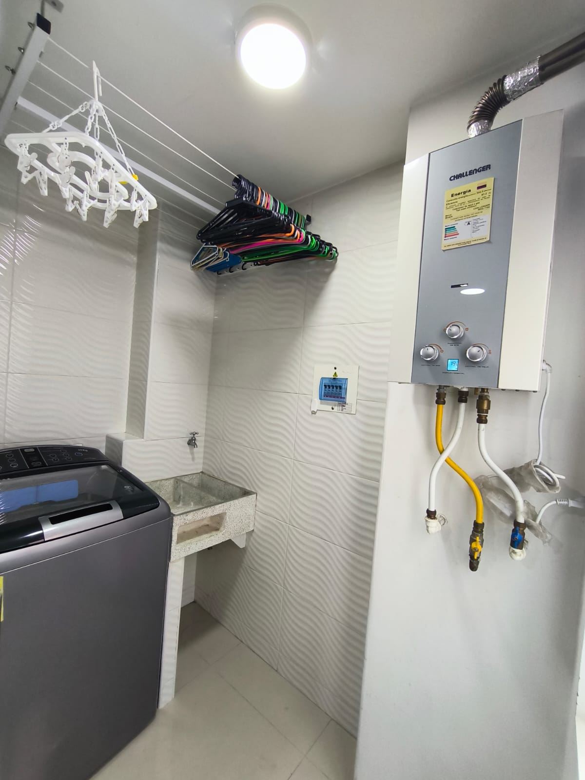Apartamento en Venta - Bogota, VILLEMAR 6195
