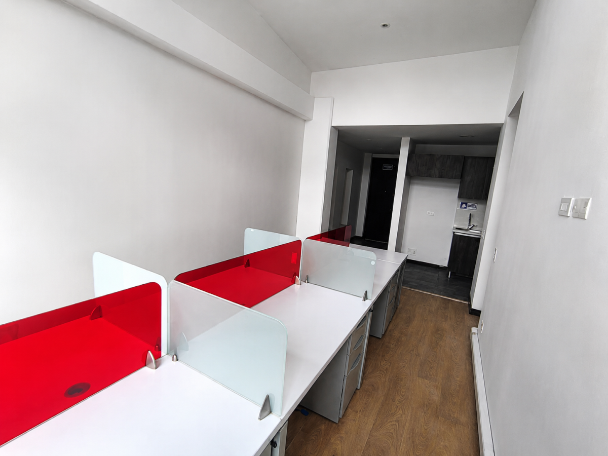 Oficina en Arriendo - Bogota, LA MERCED 6098
