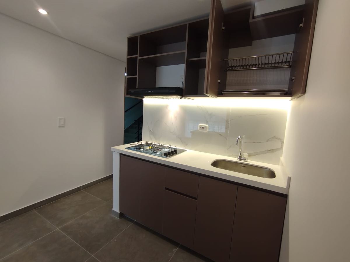 Apartamento en Arriendo - Cajica, Capellania 4998