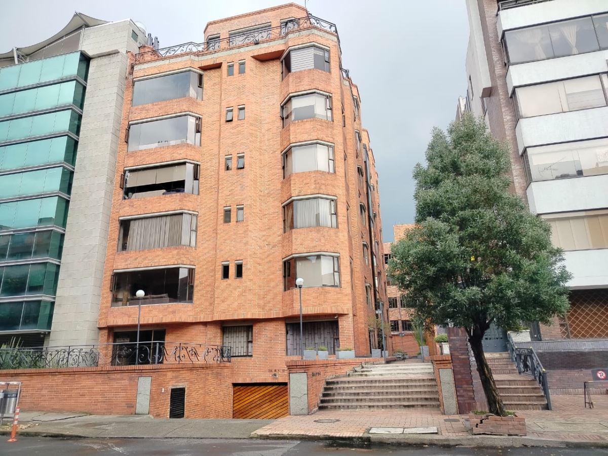 Apartamento en Venta - Bogota, SAN PATRICIO 4372